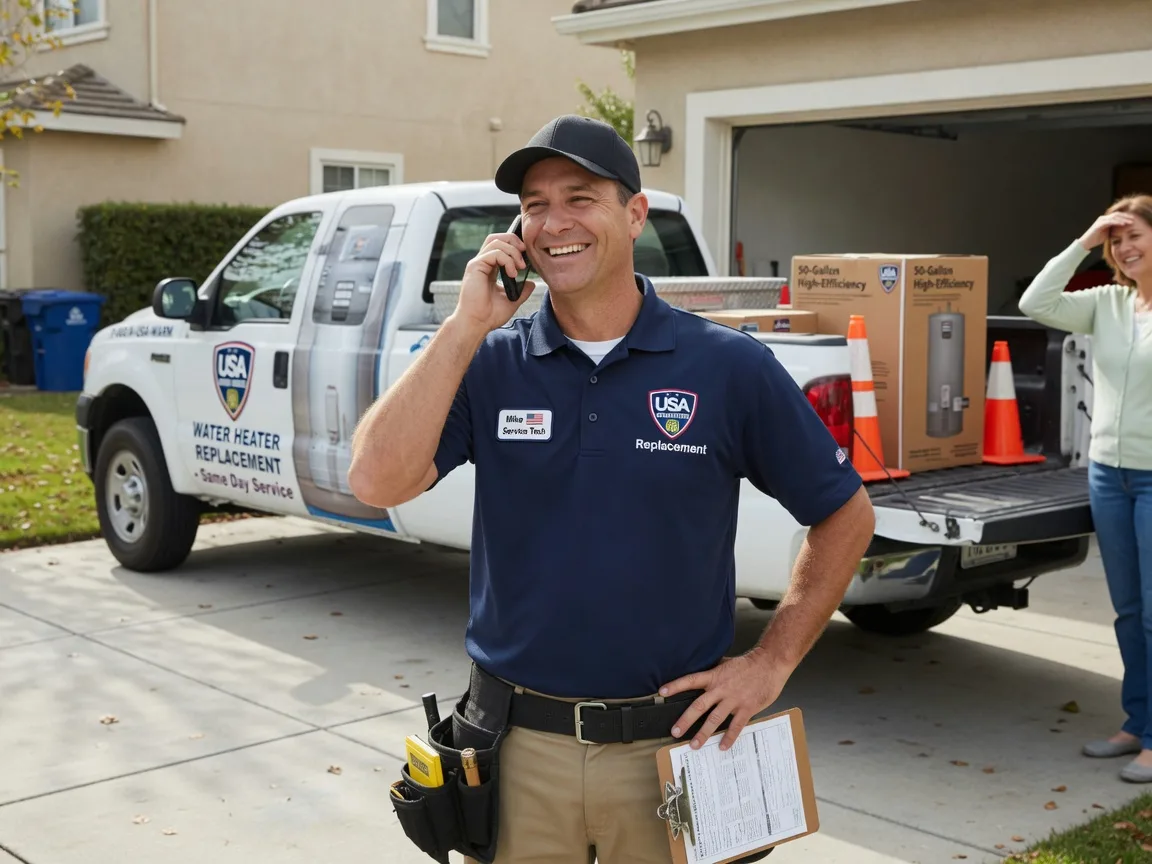 Water Heater Replacement Belmont, WI FAQs